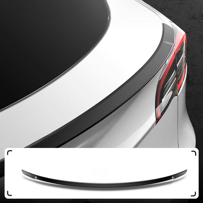 Performance Style Spoiler ABS Plastic for Tesla Model 3 / Y
