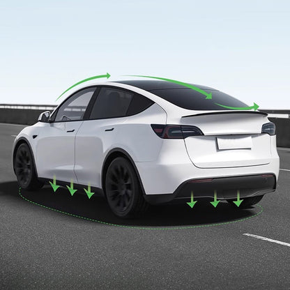 Performance Style Spoiler ABS Plastic for Tesla Model 3 / Y