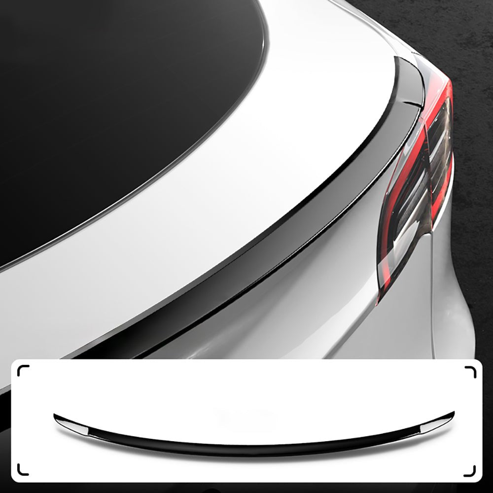 Performance Style Spoiler ABS Plastic for Tesla Model 3 / Y