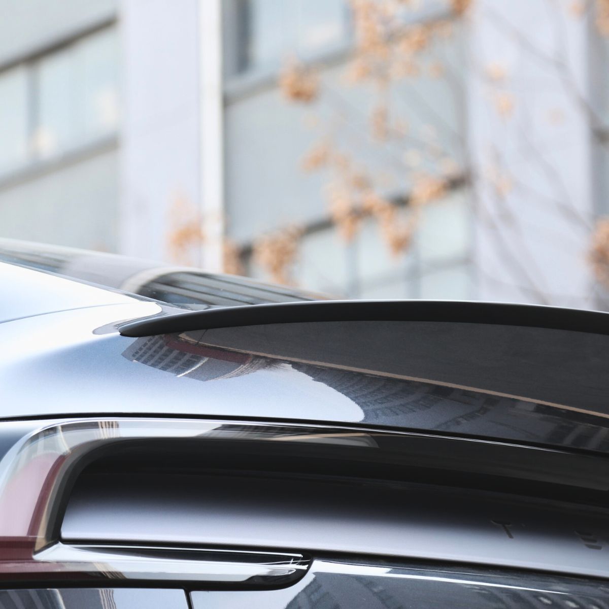 Performance Style Spoiler ABS Plastic for Tesla Model Y Juniper 2025+