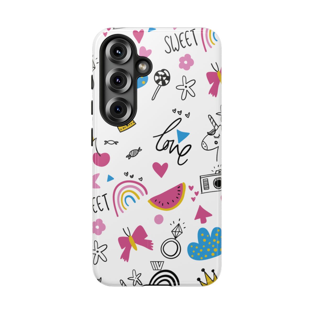 SWEET LOVE | Tough Phone Case