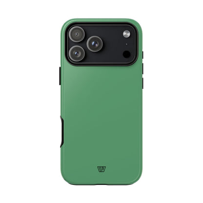 AQUA FOREST GREEN | Tough Phone Case