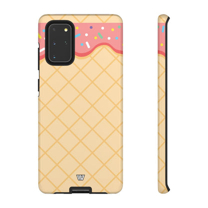 ICE CREAM CONE | Tough Phone Case