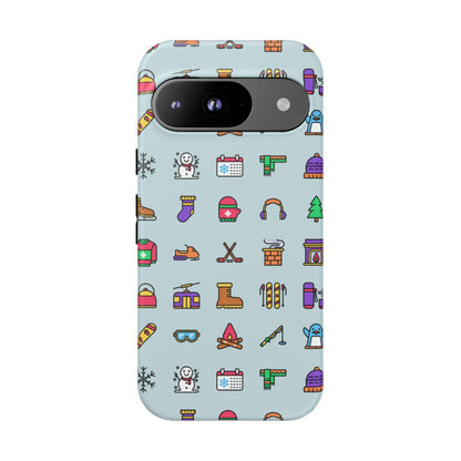 WINTER ICONS | Tough Phone Case