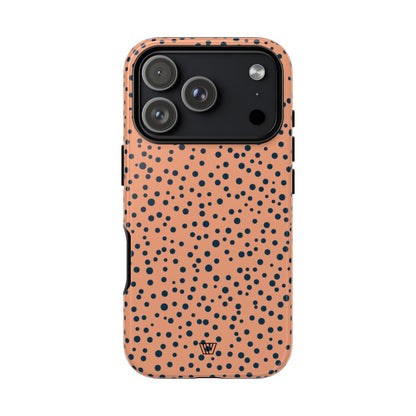 POLKA PULSE | Tough Phone Case