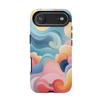 WHIMSICAL CLOUDS | Tough Phone Case