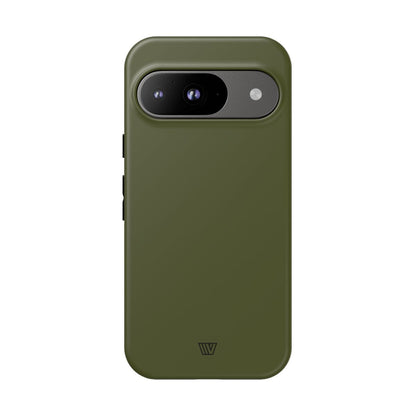 WOODLAND GREEN | Tough Phone Case