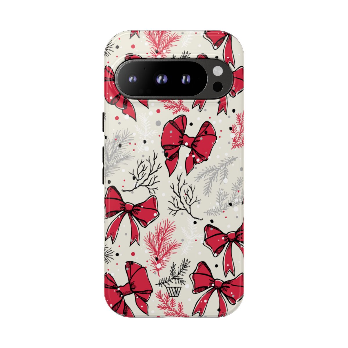 WINTER BOWS | Tough Phone Case