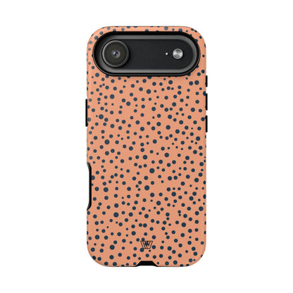 POLKA PULSE | Tough Phone Case