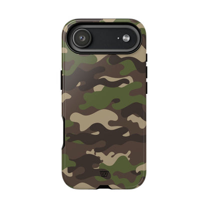 CAMO | Tough Phone Case