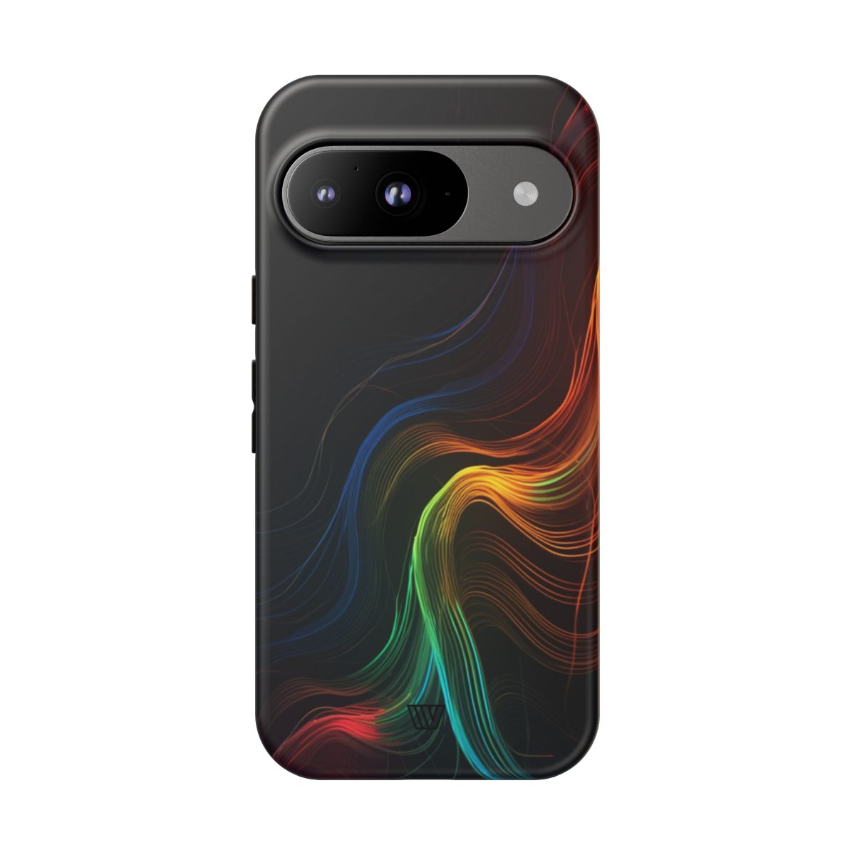 COLORFUL ABSTRACT LINES | Tough Phone Case