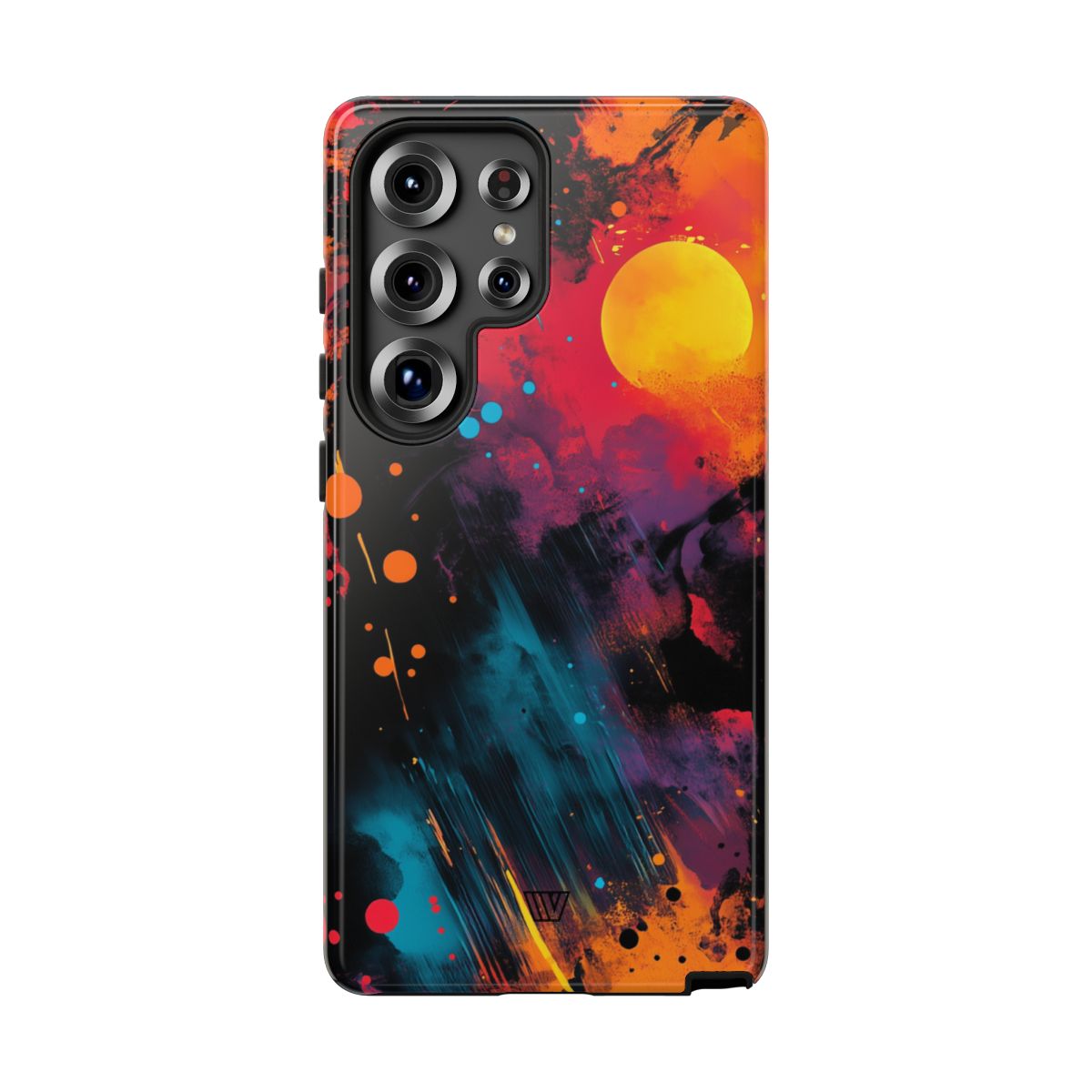 NEBULA FLARE | Tough Phone Case
