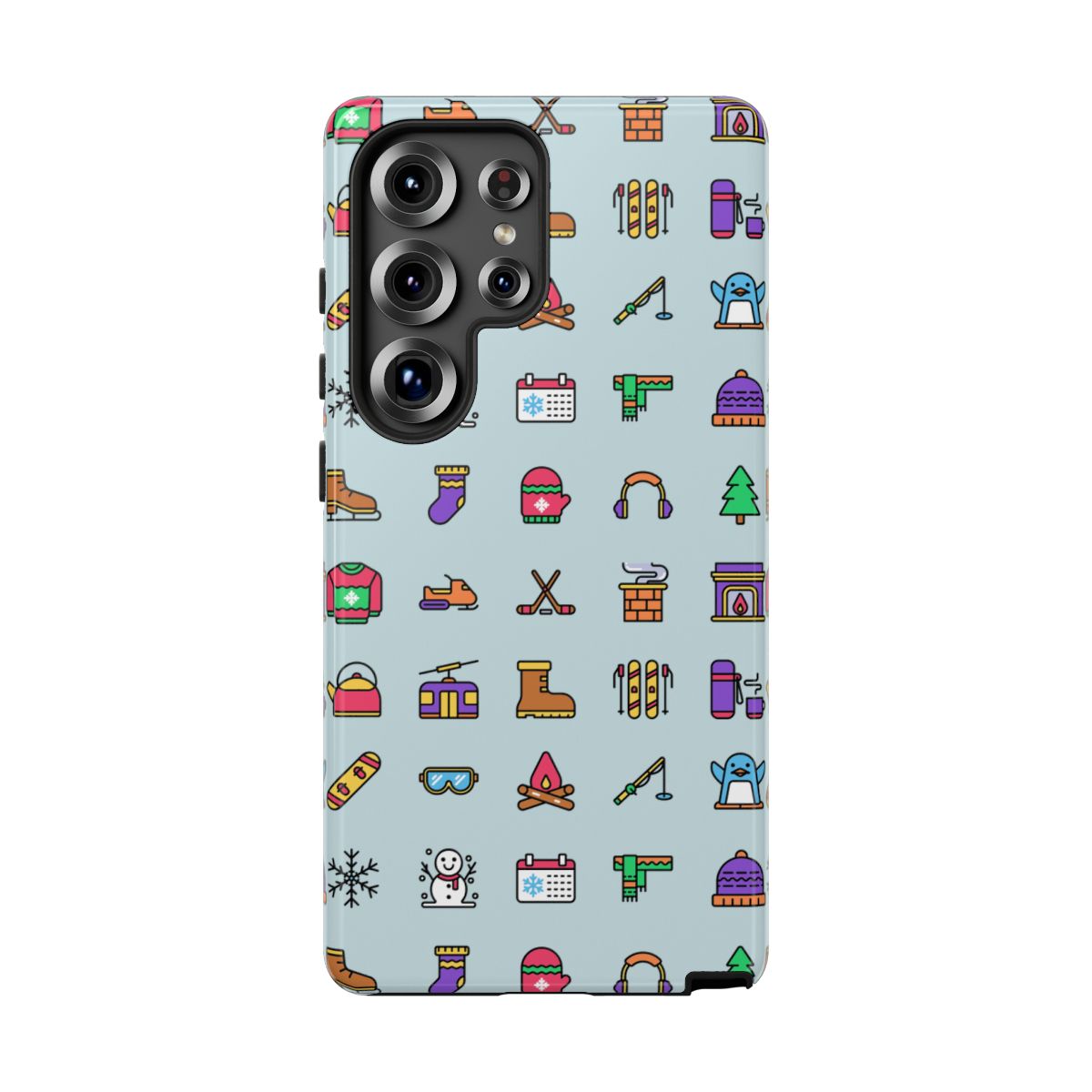 WINTER ICONS | Tough Phone Case