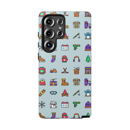 WINTER ICONS | Tough Phone Case
