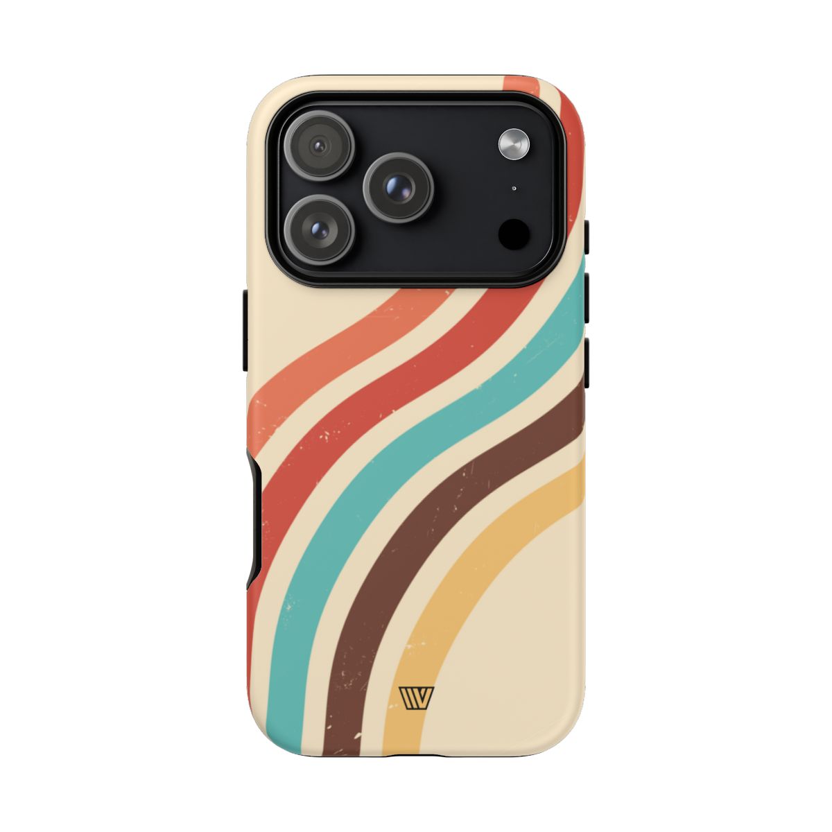 VINTAGE STRIPE | Tough Phone Case