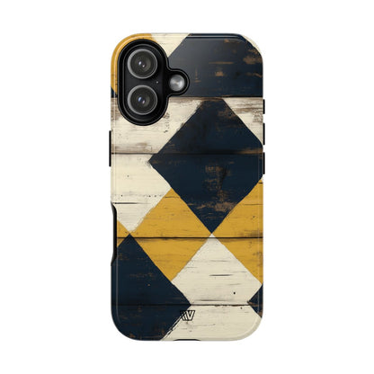 FARMHOUSE WOOD | Tough Phone Case