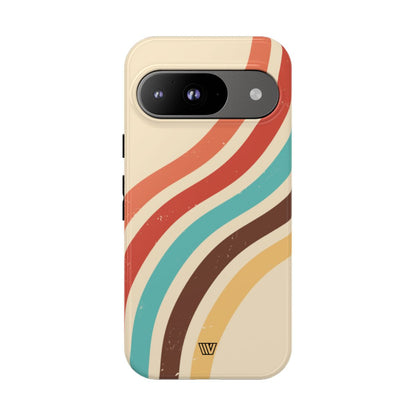 VINTAGE STRIPE | Tough Phone Case
