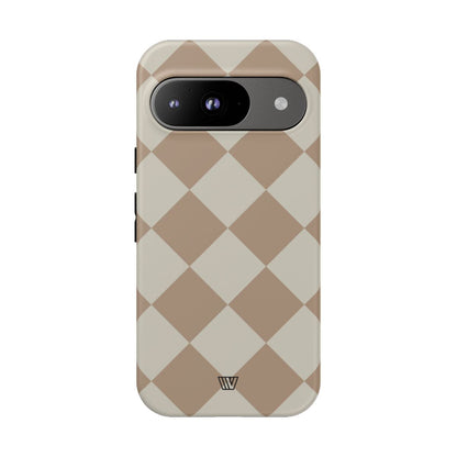 NEUTRAL DIAMOND | Tough Phone Case