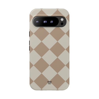 NEUTRAL DIAMOND | Tough Phone Case