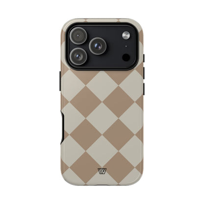 NEUTRAL DIAMOND | Tough Phone Case