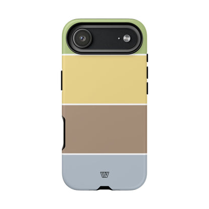 BOLD STRIPES | Tough Phone Case