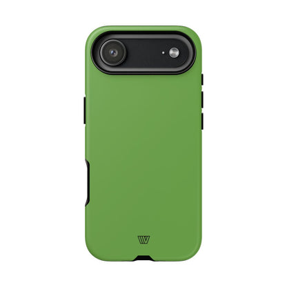 GREEN | Tough Phone Case