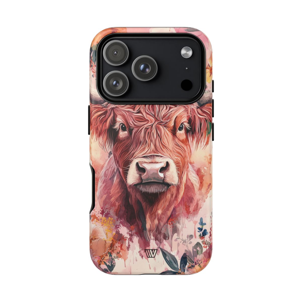 HIGHLAND COW | Tough Phone Case