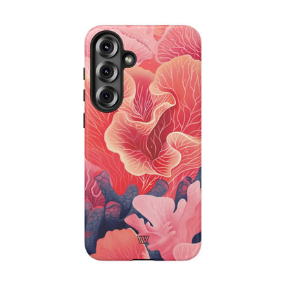 PINK CORAL | Tough Phone Case