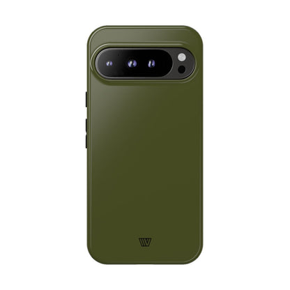 WOODLAND GREEN | Tough Phone Case