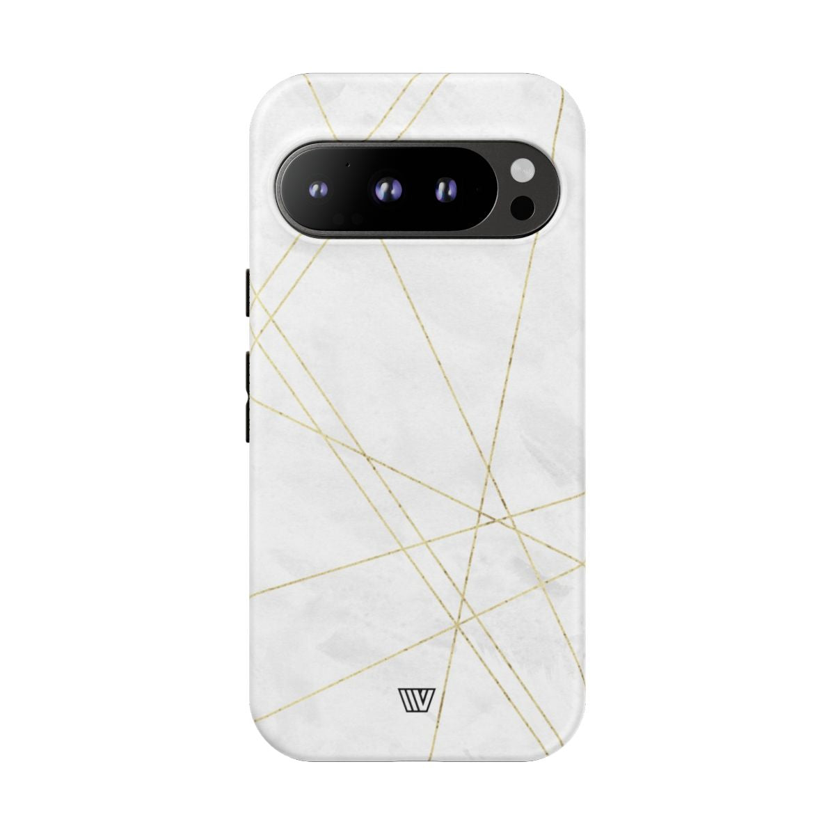 GOLD LINES | Tough Phone Case