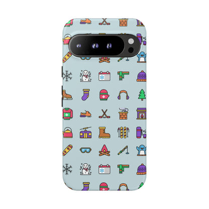 WINTER ICONS | Tough Phone Case