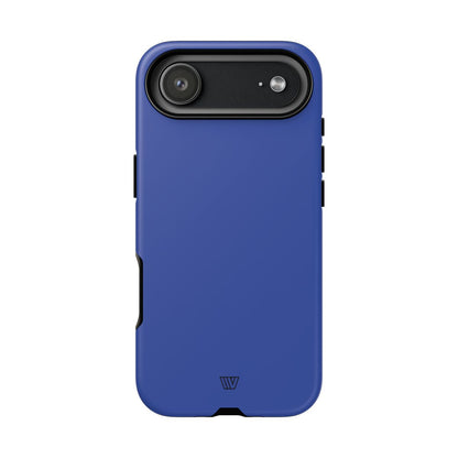 BLUE | Tough Phone Case
