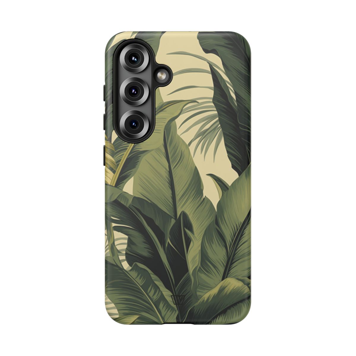 TROPICAL LEAVES | Tough Phone Case