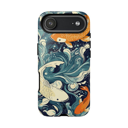 KOI DREAMS | Tough Phone Case