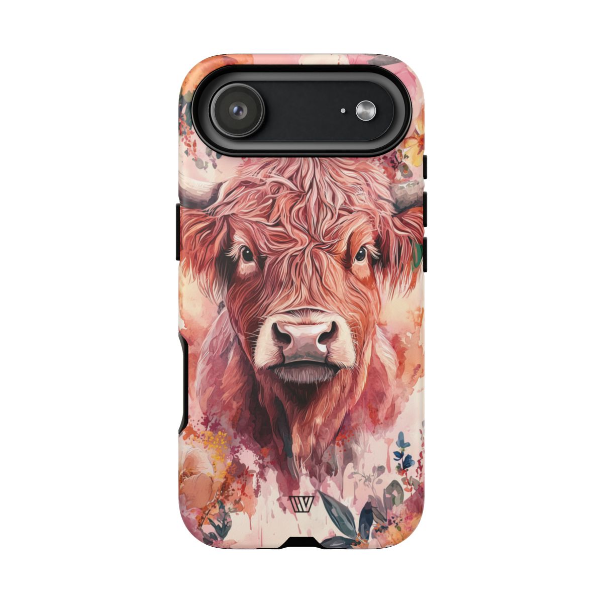 HIGHLAND COW | Tough Phone Case