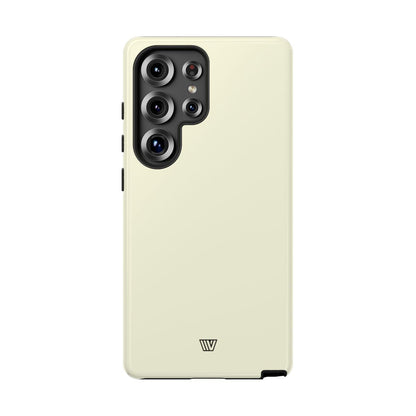 IVORY | Tough Phone Case