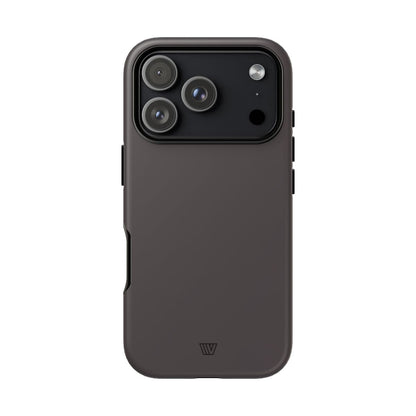 TUNDORA GREY | Tough Phone Case