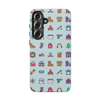 WINTER ICONS | Tough Phone Case
