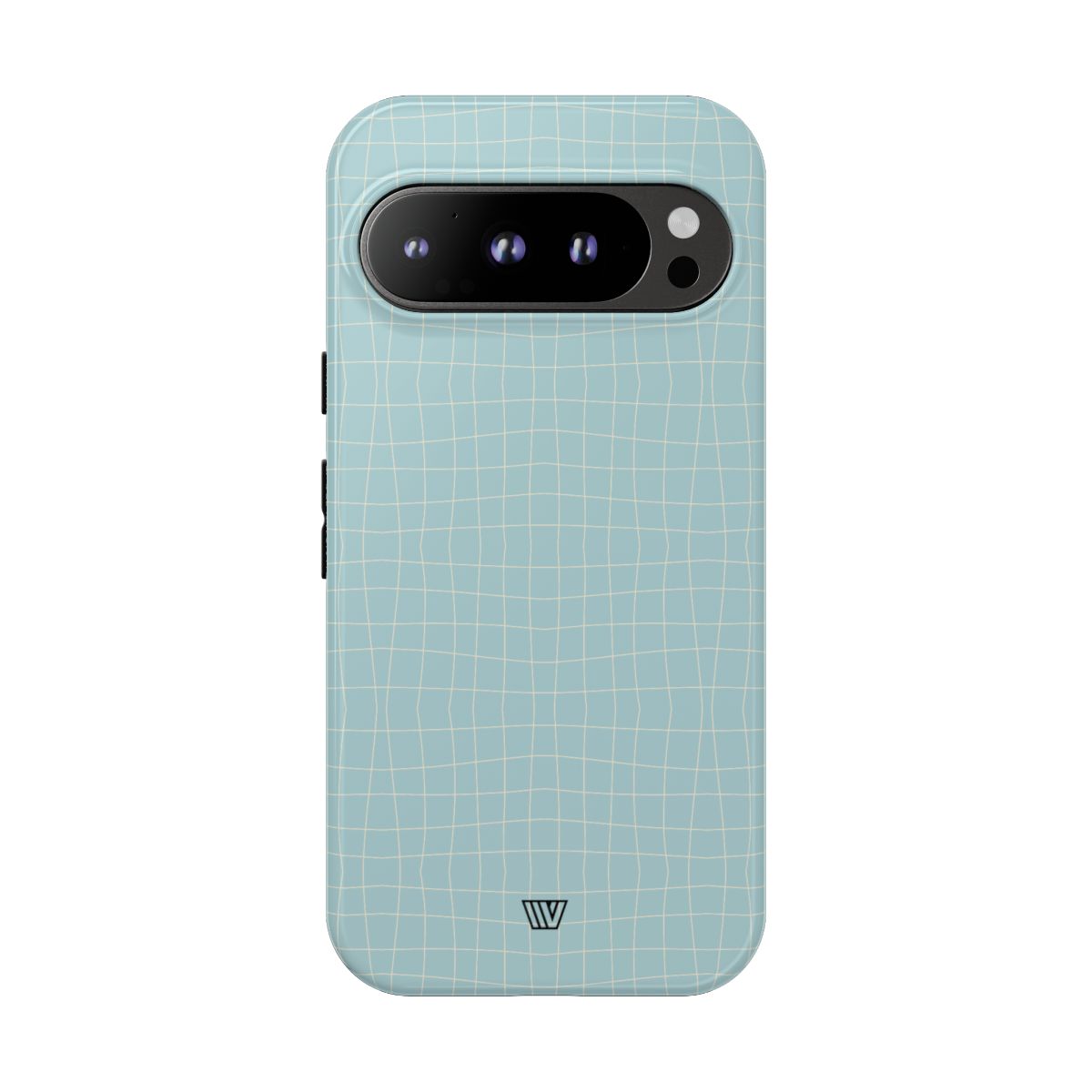 BLUE WICKER | Tough Phone Case