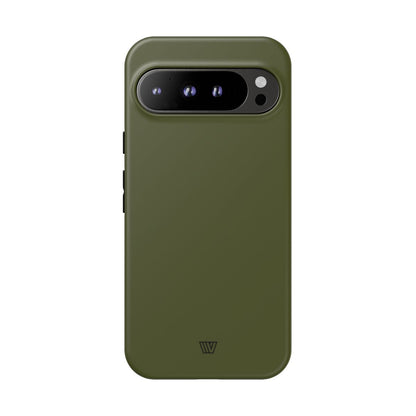 WOODLAND GREEN | Tough Phone Case