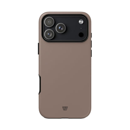 ALMOND FROST | Tough Phone Case