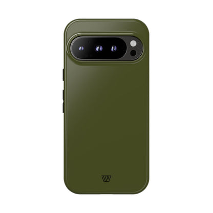 WOODLAND GREEN | Tough Phone Case