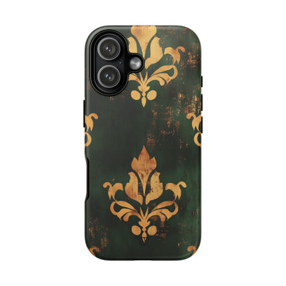 ANTIQUE LUXE | Tough Phone Case