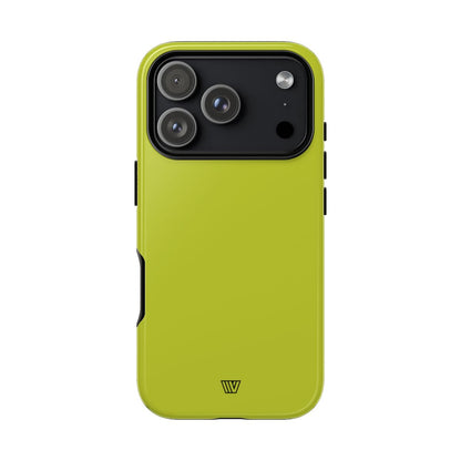 BOLDLY GREEN | Tough Phone Case