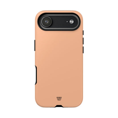 PEACH FUZZ | Tough Phone Case