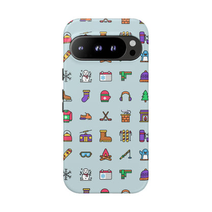 WINTER ICONS | Tough Phone Case