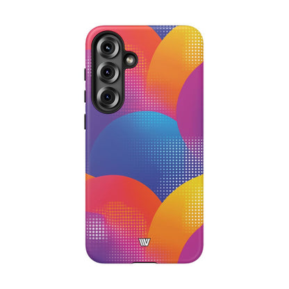 BOLD VIBES | Tough Phone Case