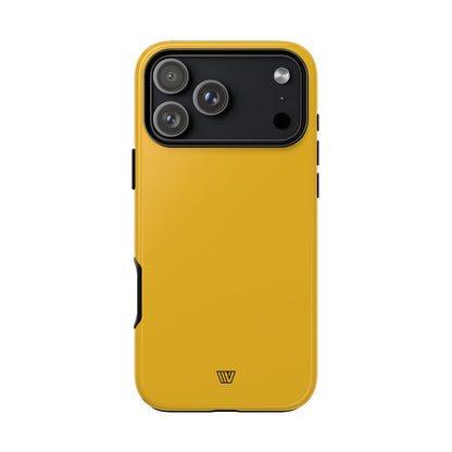 YELLOW | Tough Phone Case