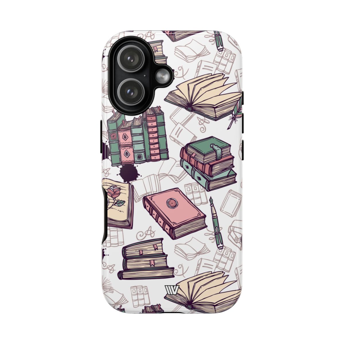 BOOK LOVER | Tough Phone Case