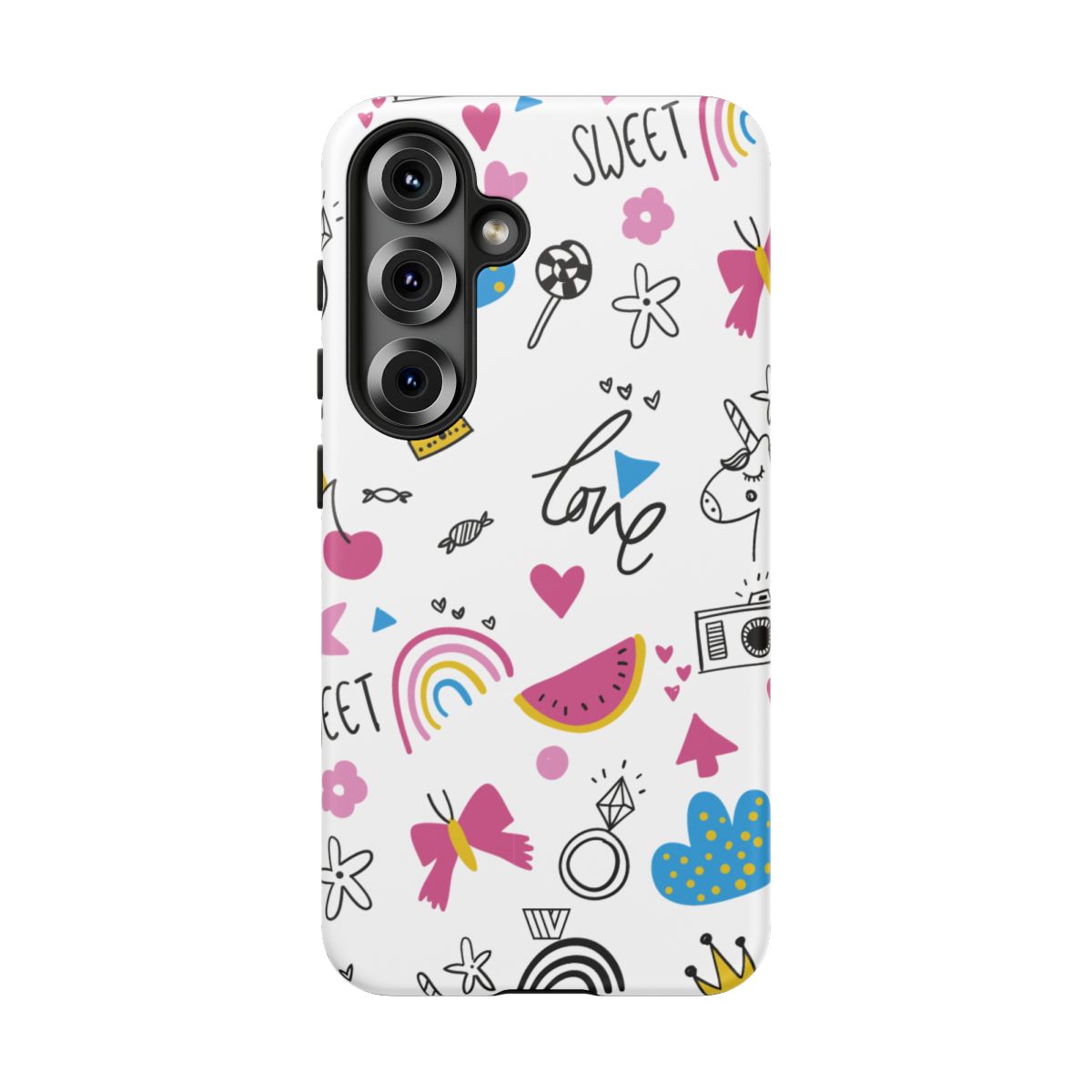 SWEET LOVE | Tough Phone Case